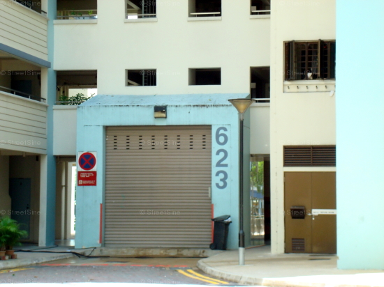 Blk 623 Woodlands Drive 52 (Woodlands), HDB 4 Rooms #364092